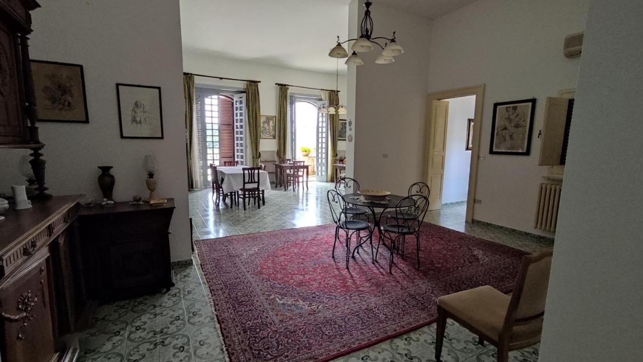 Bed and Breakfast Casa Resci - Dimora Del 1884 Триказе Экстерьер фото